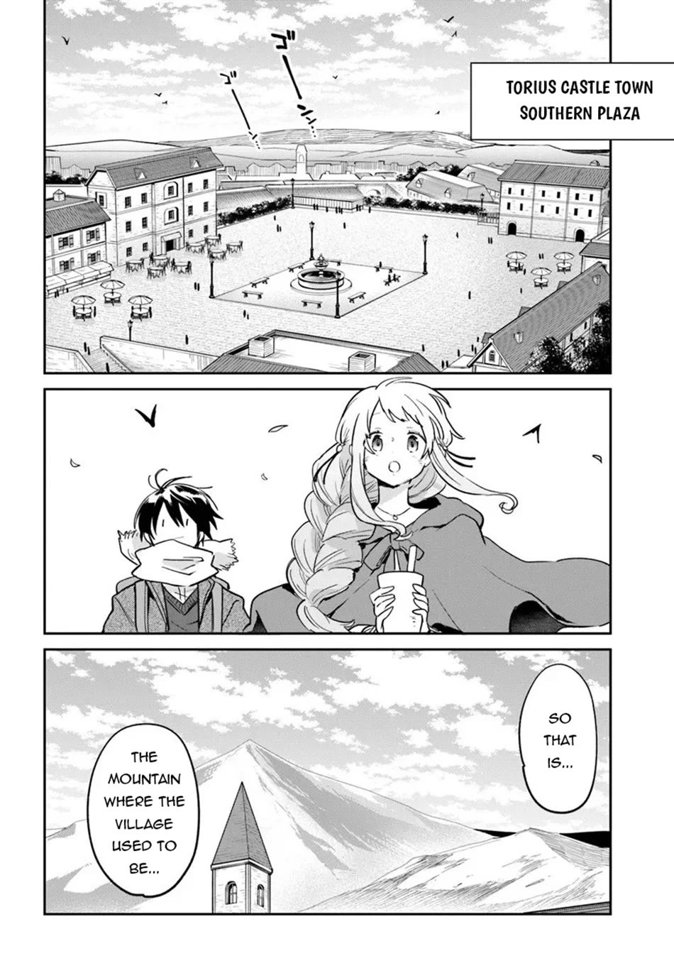 Henkyou Gurashi no Maou, Tensei shite Saikyou no Majutsushi ni naru Chapter 58 page 17 - Chapter 58