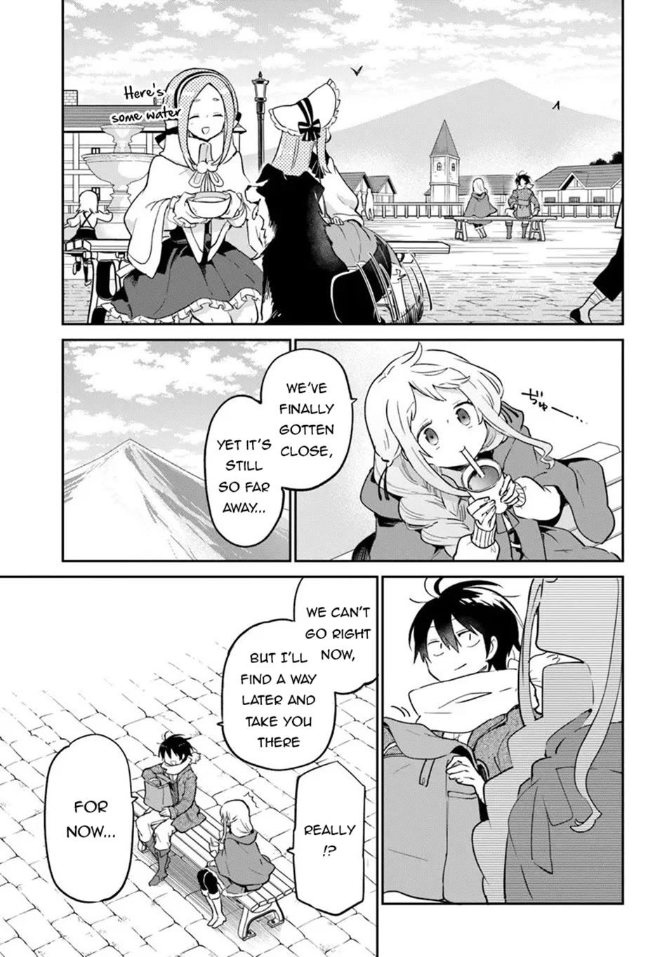 Henkyou Gurashi no Maou, Tensei shite Saikyou no Majutsushi ni naru Chapter 58 page 18 - Chapter 58
