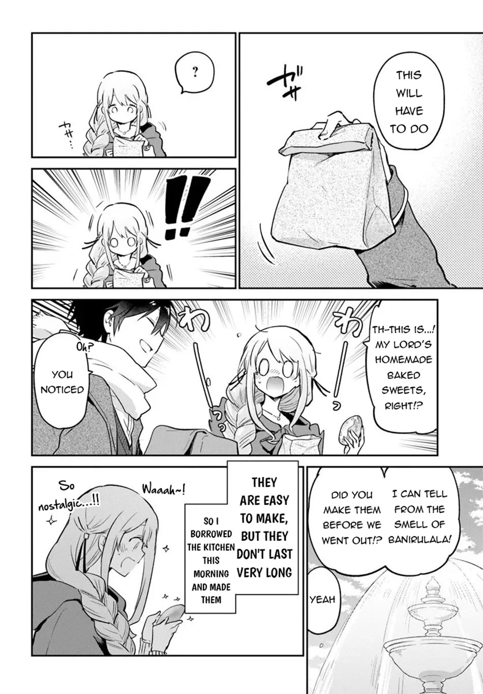 Henkyou Gurashi no Maou, Tensei shite Saikyou no Majutsushi ni naru Chapter 58 page 19 - Chapter 58