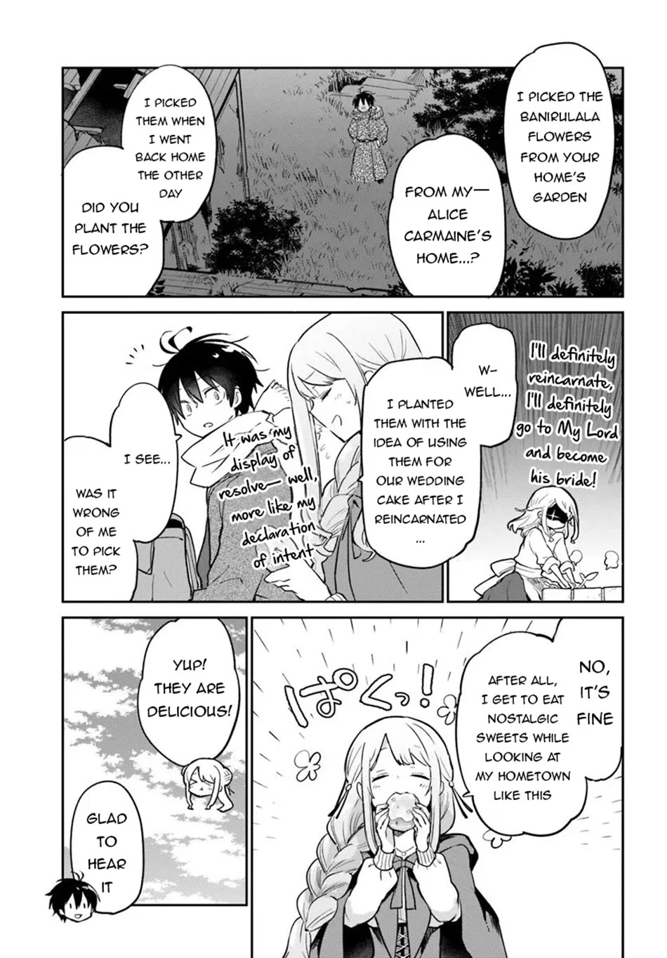 Henkyou Gurashi no Maou, Tensei shite Saikyou no Majutsushi ni naru Chapter 58 page 20 - Chapter 58