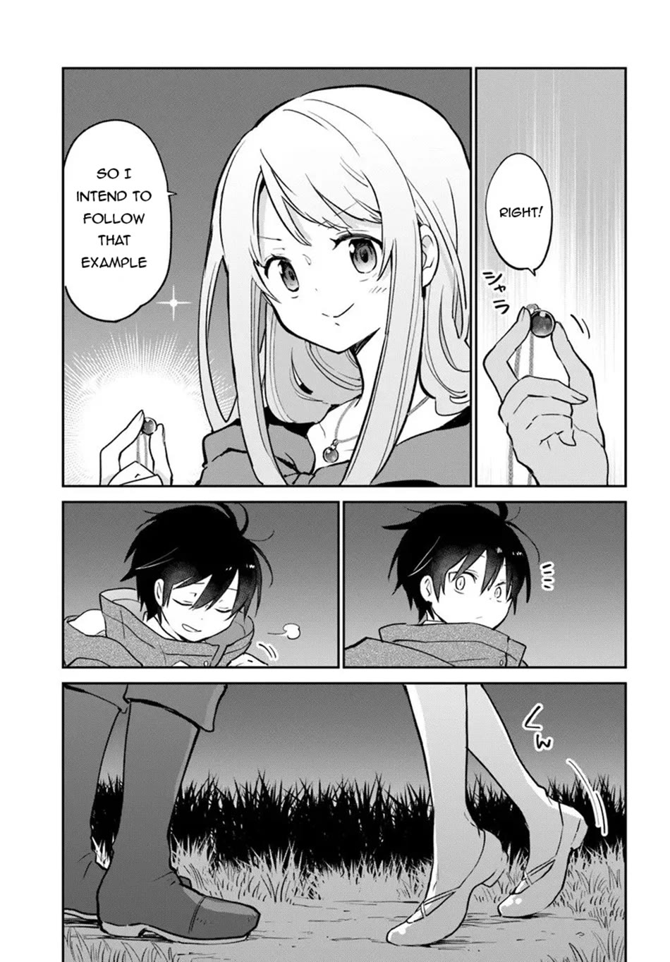 Henkyou Gurashi no Maou, Tensei shite Saikyou no Majutsushi ni naru Chapter 58 page 30 - Chapter 58