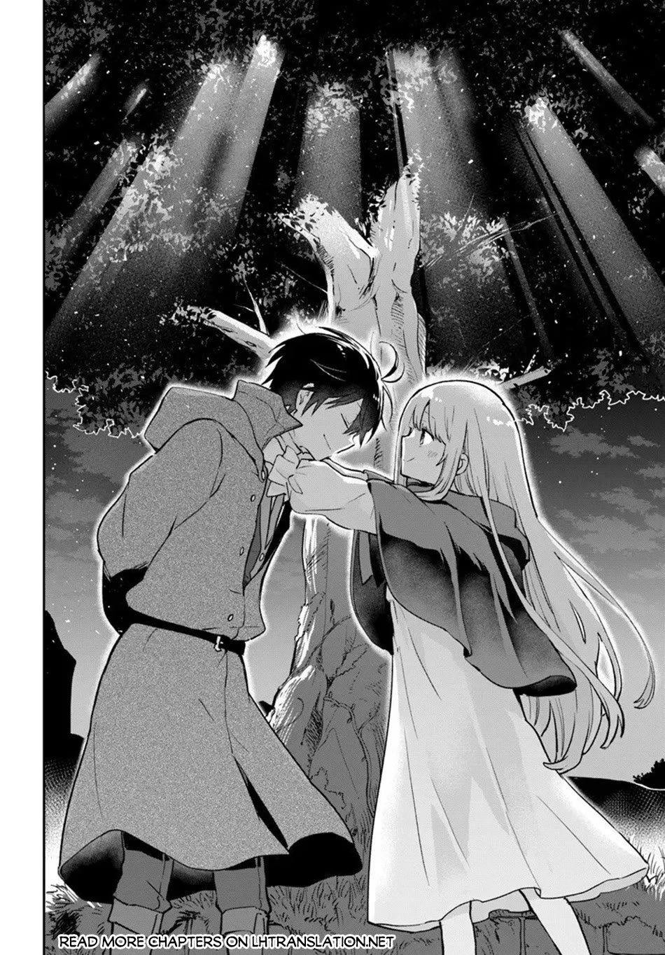 Henkyou Gurashi no Maou, Tensei shite Saikyou no Majutsushi ni naru Chapter 58 page 31 - Chapter 58