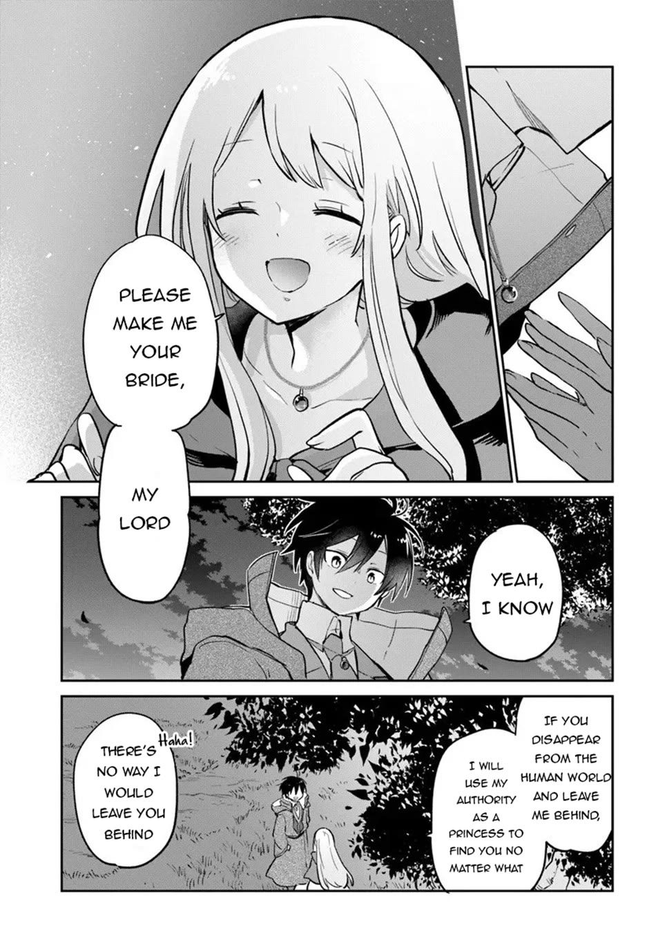 Henkyou Gurashi no Maou, Tensei shite Saikyou no Majutsushi ni naru Chapter 58 page 32 - Chapter 58