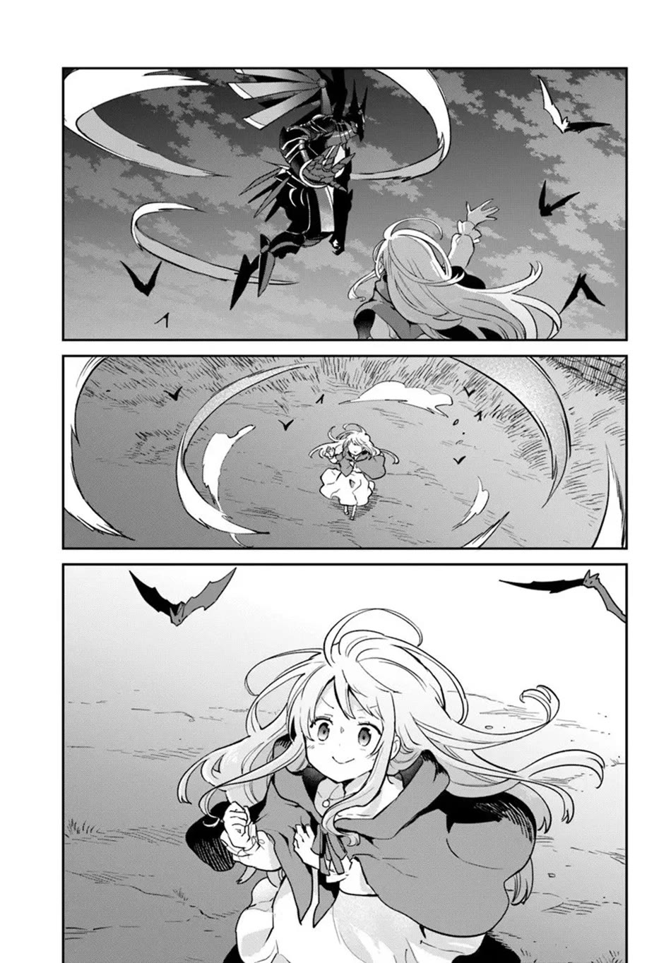 Henkyou Gurashi no Maou, Tensei shite Saikyou no Majutsushi ni naru Chapter 58 page 36 - Chapter 58