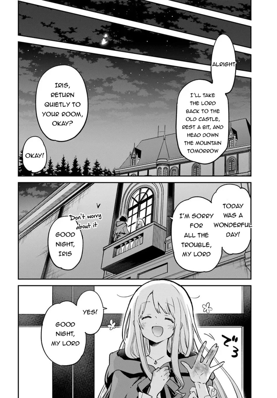 Henkyou Gurashi no Maou, Tensei shite Saikyou no Majutsushi ni naru Chapter 58 page 37 - Chapter 58