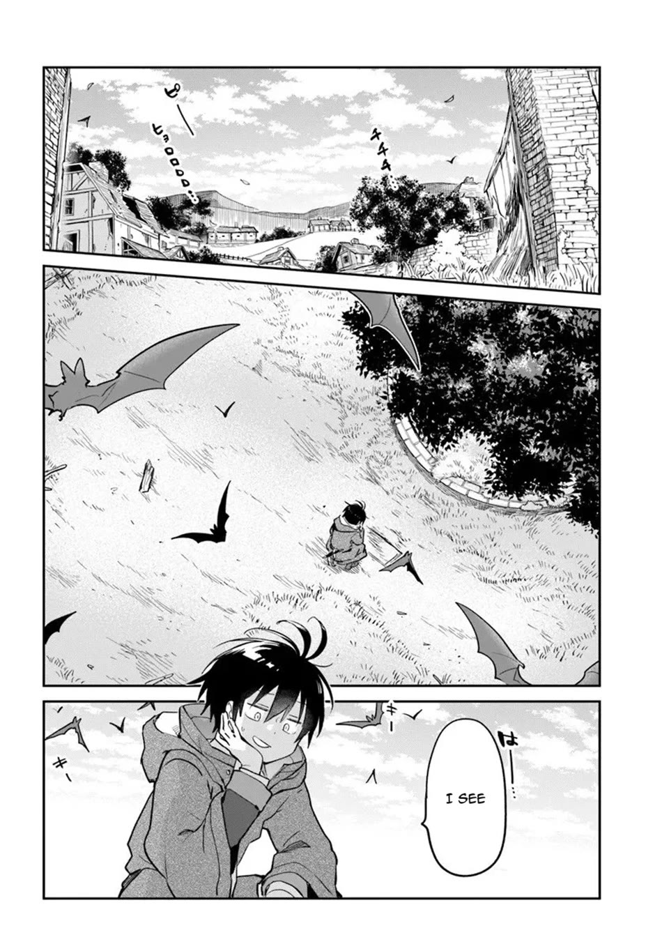 Henkyou Gurashi no Maou, Tensei shite Saikyou no Majutsushi ni naru Chapter 58 page 39 - Chapter 58