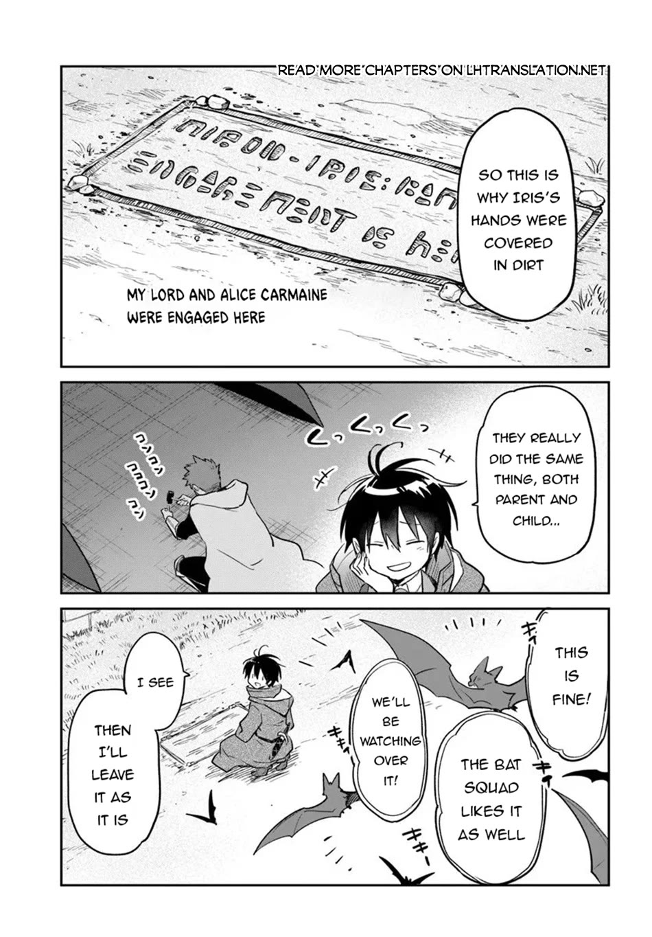 Henkyou Gurashi no Maou, Tensei shite Saikyou no Majutsushi ni naru Chapter 58 page 40 - Chapter 58