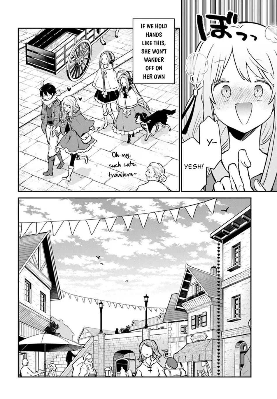 Henkyou Gurashi no Maou, Tensei shite Saikyou no Majutsushi ni naru Chapter 58 page 7 - Chapter 58