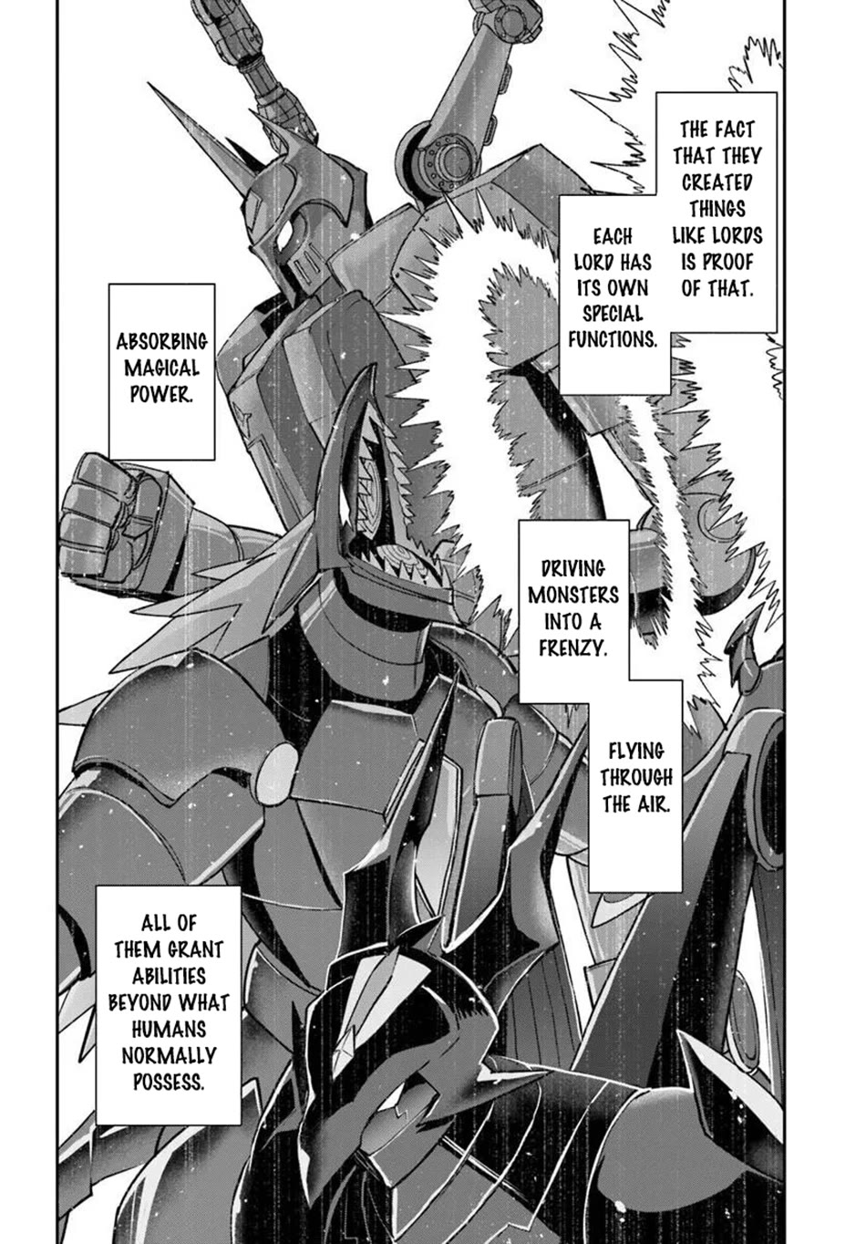 Henkyou Gurashi no Maou, Tensei shite Saikyou no Majutsushi ni naru Chapter 59 page 39 - Chapter 59