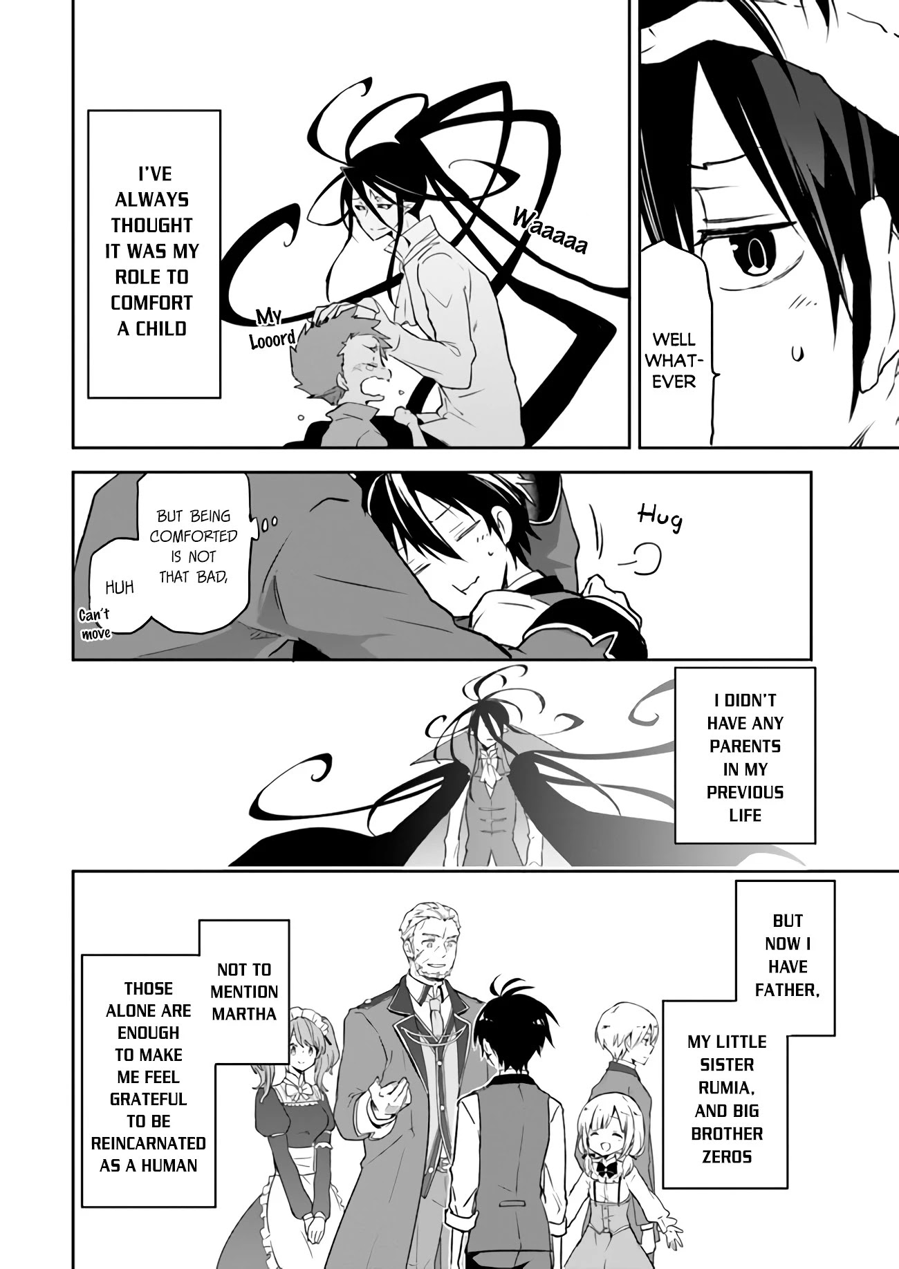 Henkyou Gurashi no Maou, Tensei shite Saikyou no Majutsushi ni naru Chapter 6 page 16 - Chapter 6
