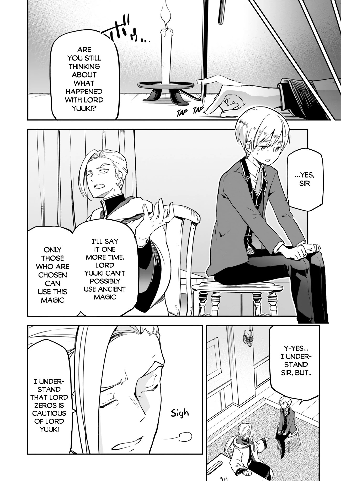 Henkyou Gurashi no Maou, Tensei shite Saikyou no Majutsushi ni naru Chapter 6 page 18 - Chapter 6