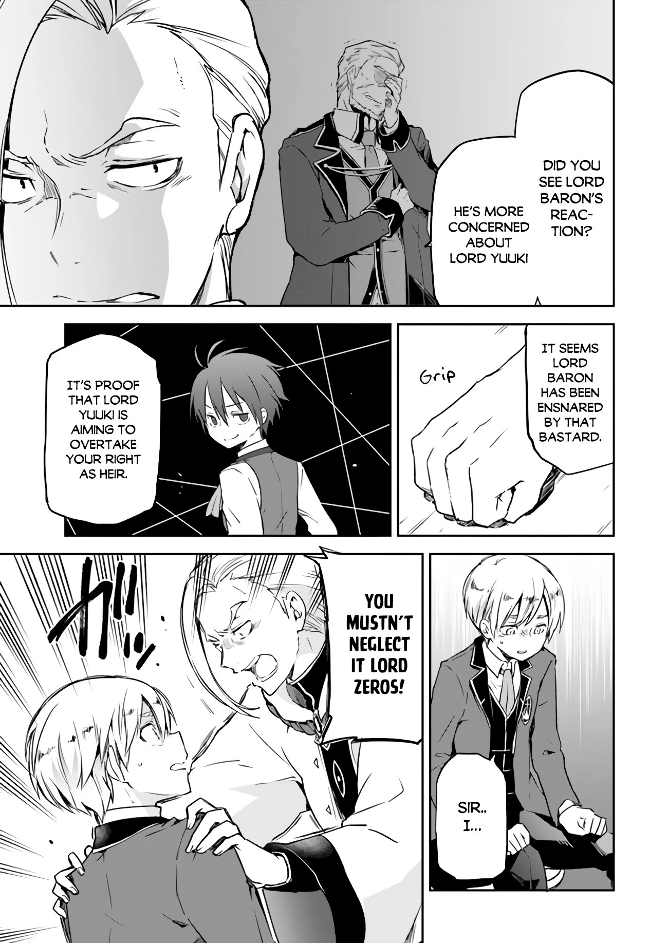 Henkyou Gurashi no Maou, Tensei shite Saikyou no Majutsushi ni naru Chapter 6 page 19 - Chapter 6
