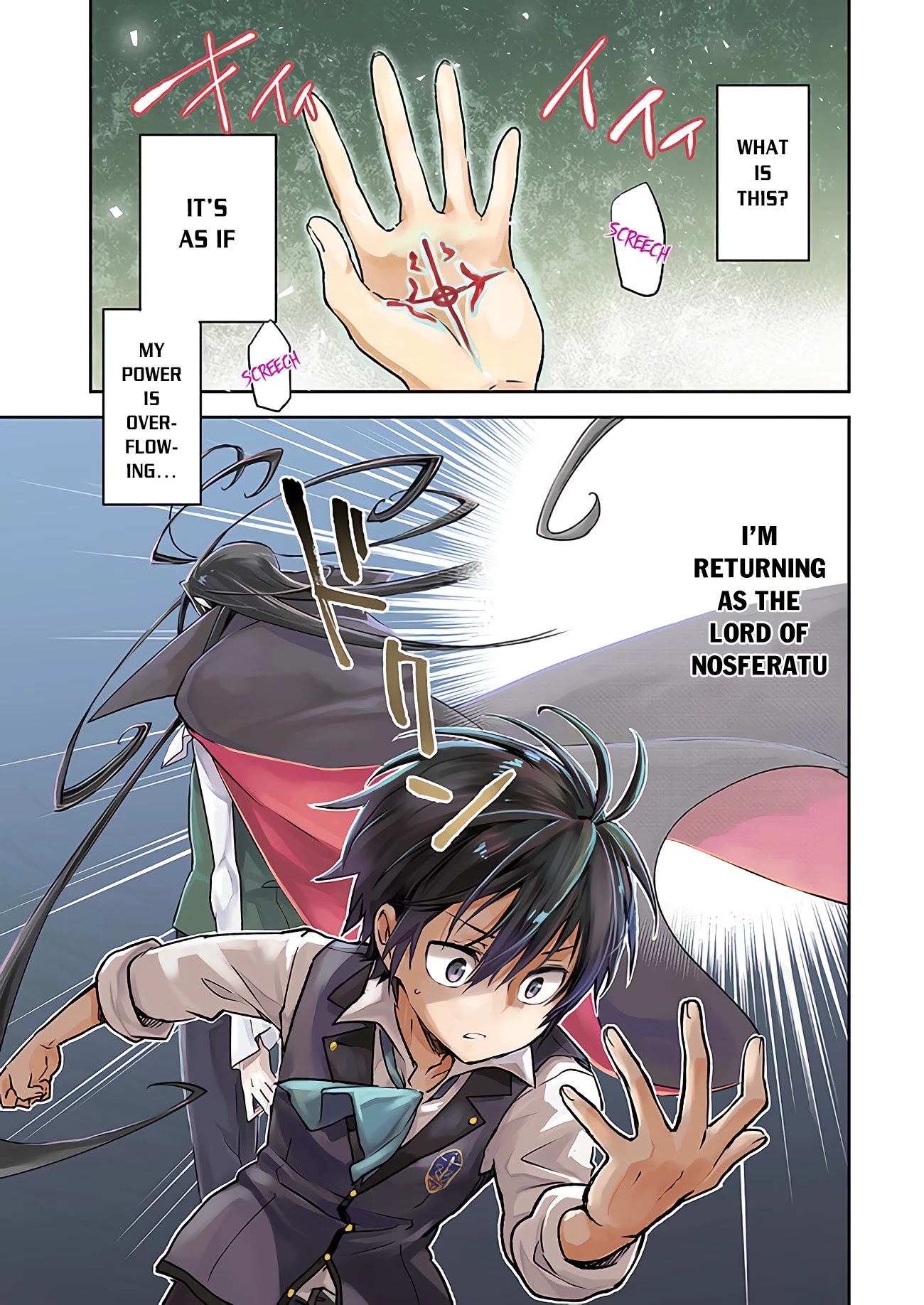 Henkyou Gurashi no Maou, Tensei shite Saikyou no Majutsushi ni naru Chapter 6 page 2 - Chapter 6
