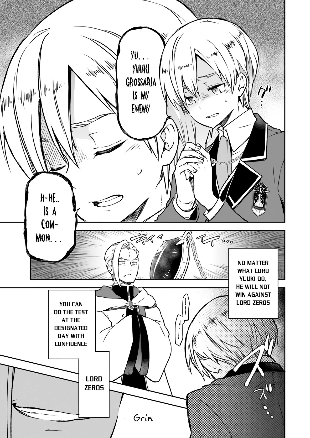 Henkyou Gurashi no Maou, Tensei shite Saikyou no Majutsushi ni naru Chapter 6 page 23 - Chapter 6