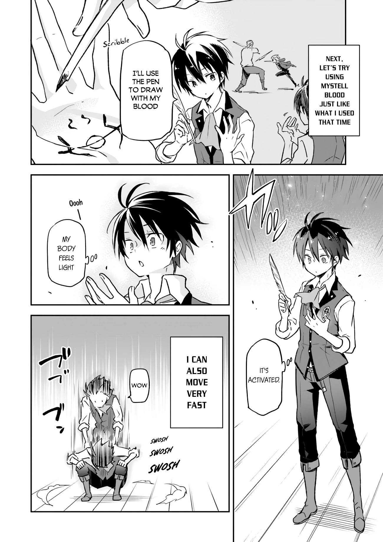 Henkyou Gurashi no Maou, Tensei shite Saikyou no Majutsushi ni naru Chapter 6 page 28 - Chapter 6