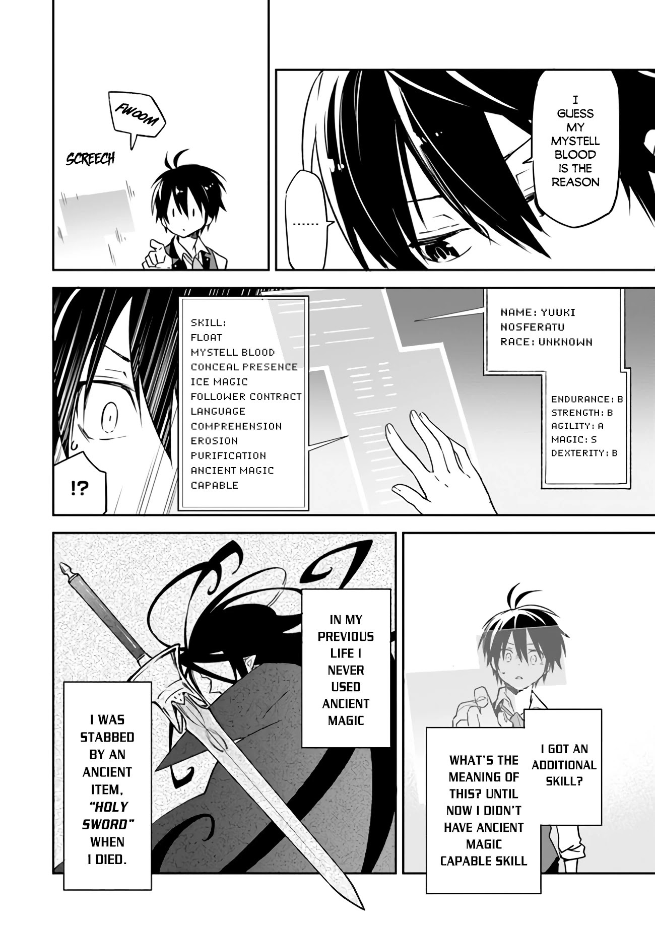 Henkyou Gurashi no Maou, Tensei shite Saikyou no Majutsushi ni naru Chapter 6 page 30 - Chapter 6