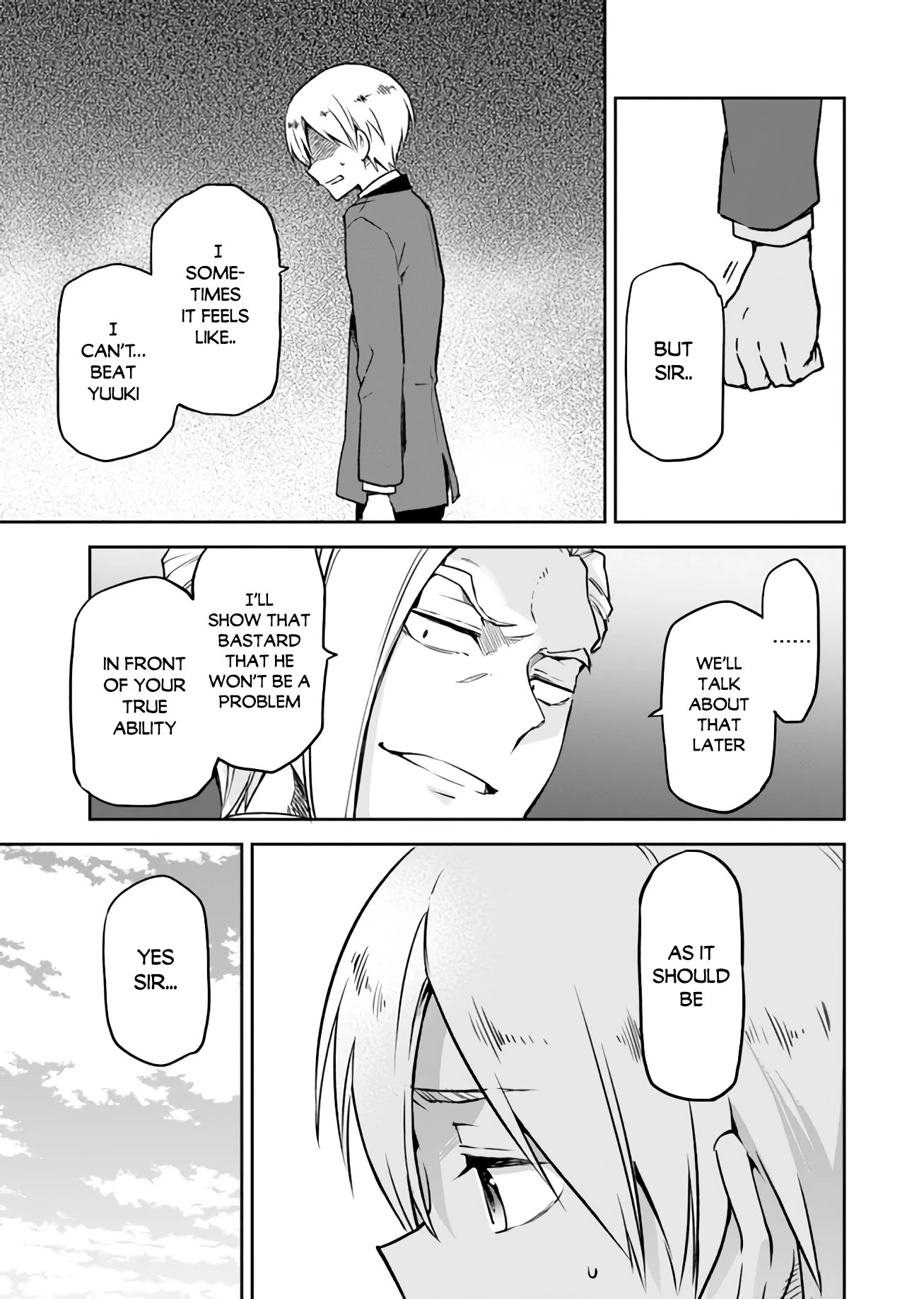 Henkyou Gurashi no Maou, Tensei shite Saikyou no Majutsushi ni naru Chapter 6 page 5 - Chapter 6