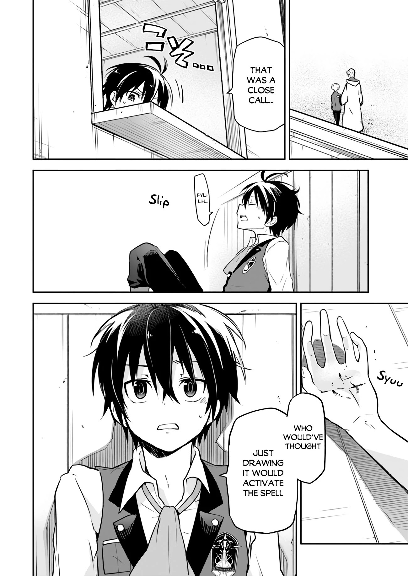 Henkyou Gurashi no Maou, Tensei shite Saikyou no Majutsushi ni naru Chapter 6 page 6 - Chapter 6
