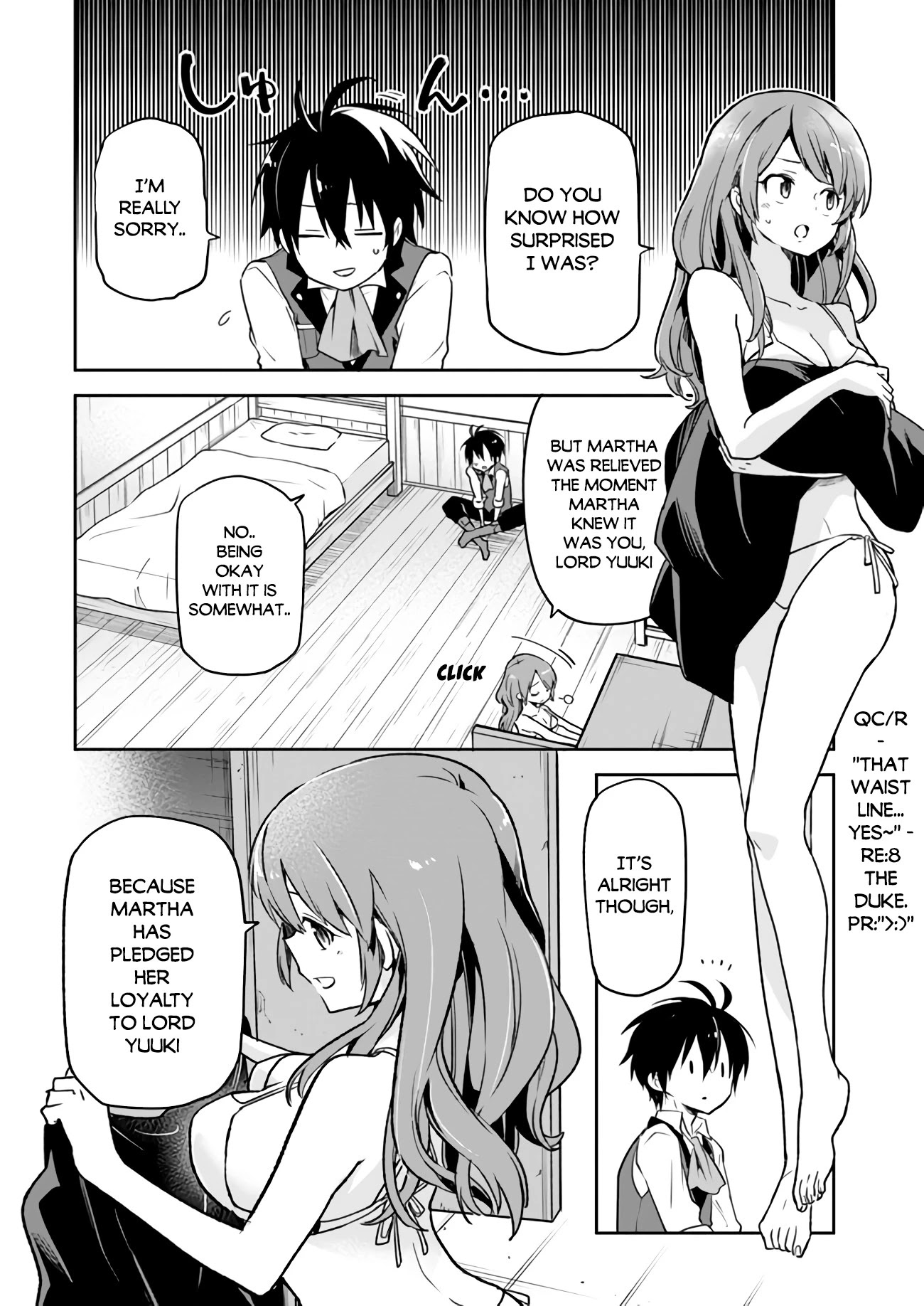 Henkyou Gurashi no Maou, Tensei shite Saikyou no Majutsushi ni naru Chapter 6 page 8 - Chapter 6