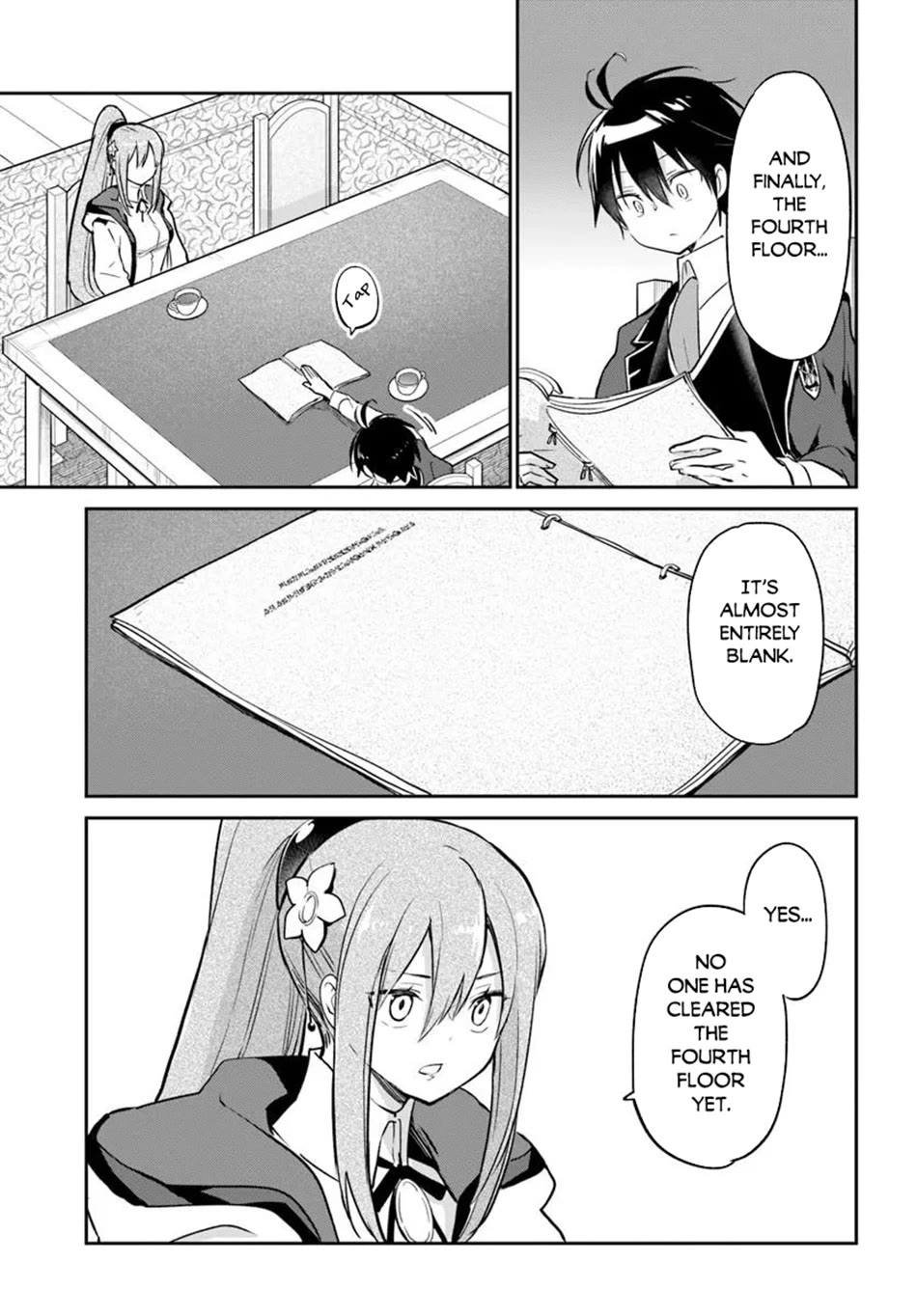 Henkyou Gurashi no Maou, Tensei shite Saikyou no Majutsushi ni naru Chapter 60 page 12 - Chapter 60