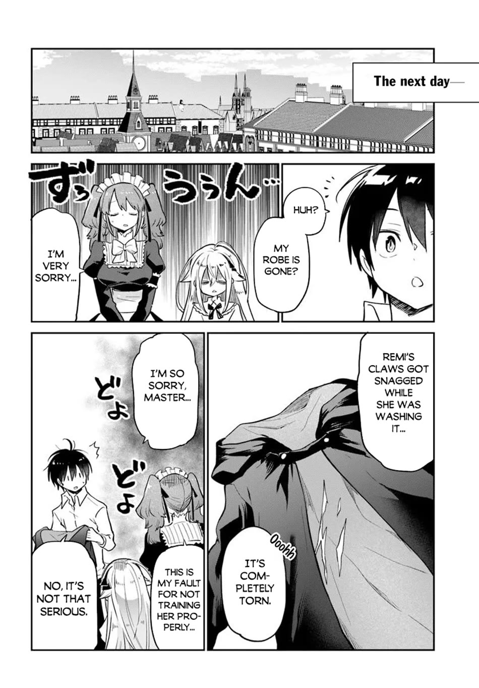 Henkyou Gurashi no Maou, Tensei shite Saikyou no Majutsushi ni naru Chapter 60 page 29 - Chapter 60