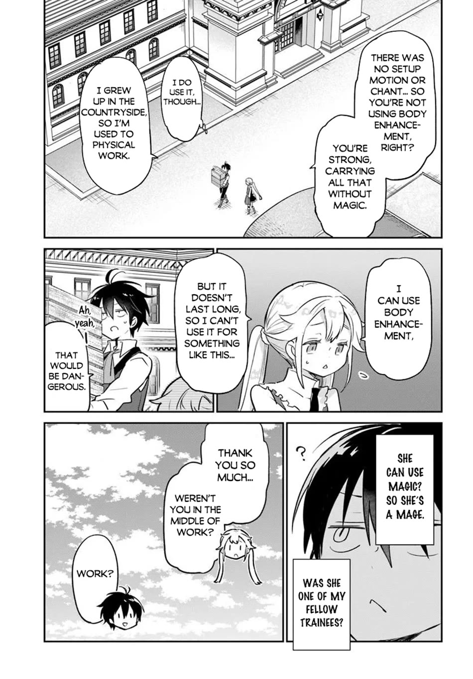Henkyou Gurashi no Maou, Tensei shite Saikyou no Majutsushi ni naru Chapter 60 page 36 - Chapter 60