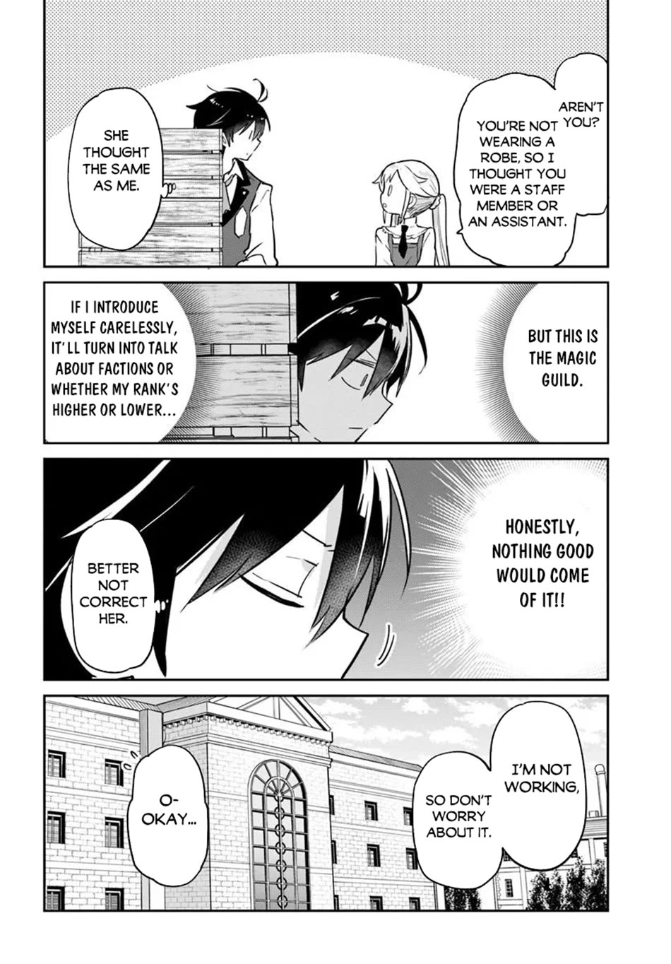 Henkyou Gurashi no Maou, Tensei shite Saikyou no Majutsushi ni naru Chapter 60 page 37 - Chapter 60