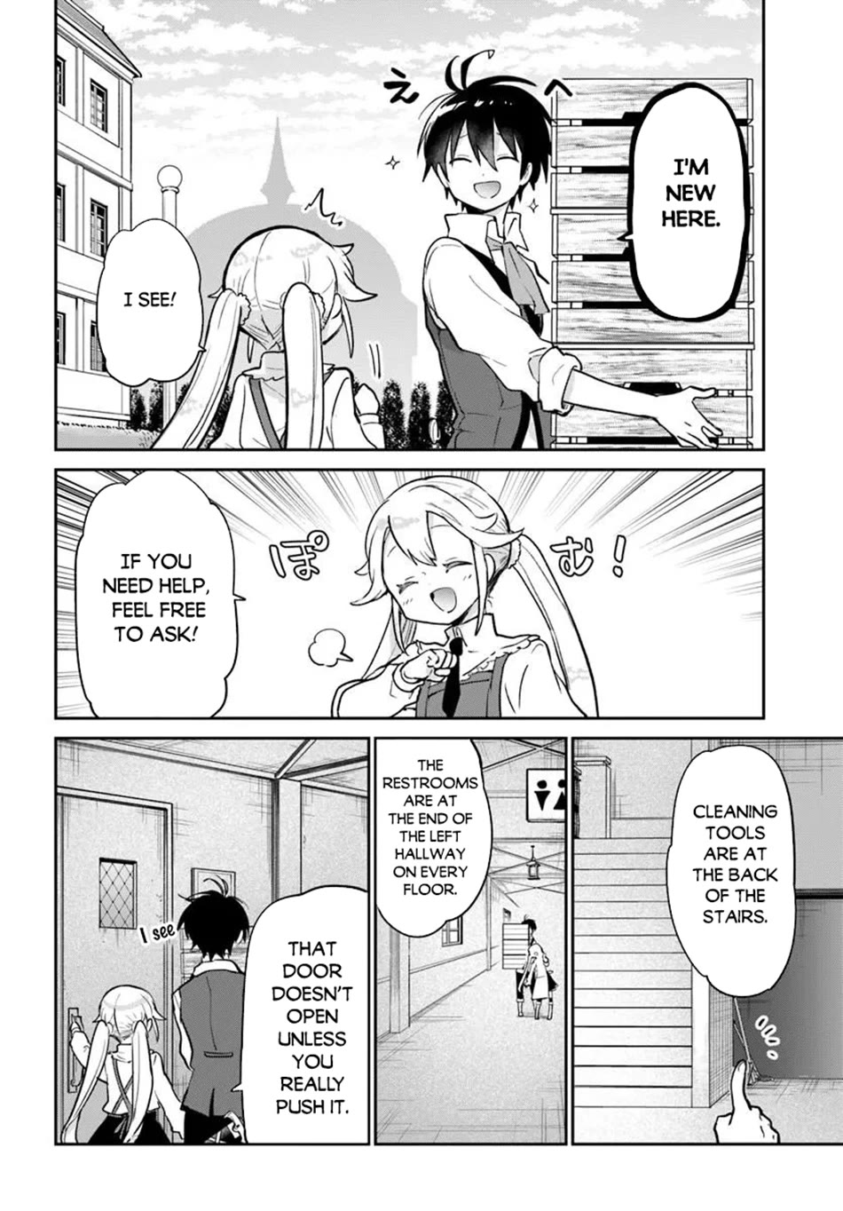 Henkyou Gurashi no Maou, Tensei shite Saikyou no Majutsushi ni naru Chapter 60 page 39 - Chapter 60