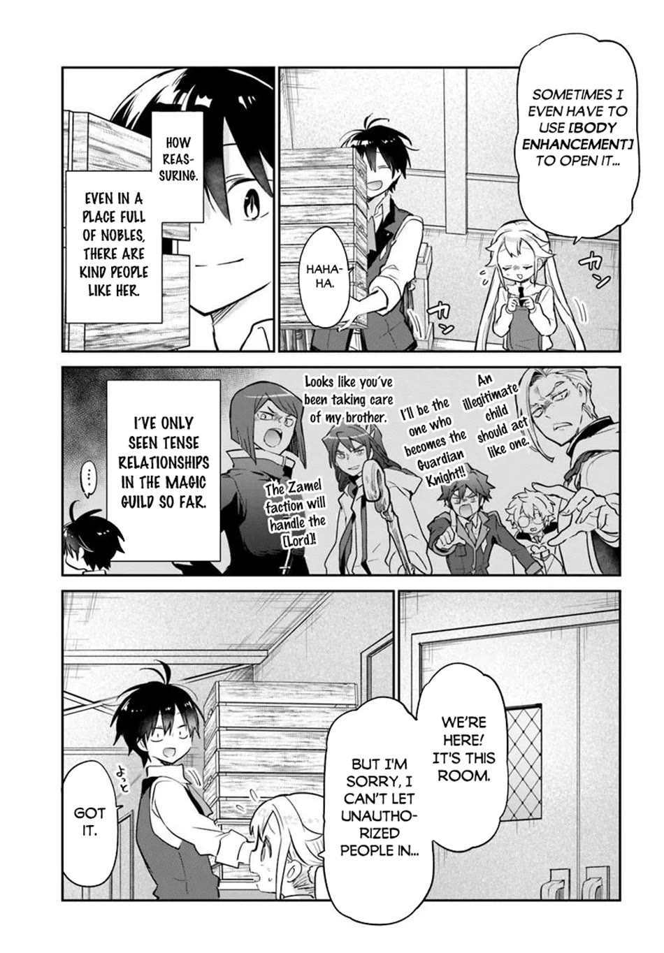 Henkyou Gurashi no Maou, Tensei shite Saikyou no Majutsushi ni naru Chapter 60 page 40 - Chapter 60