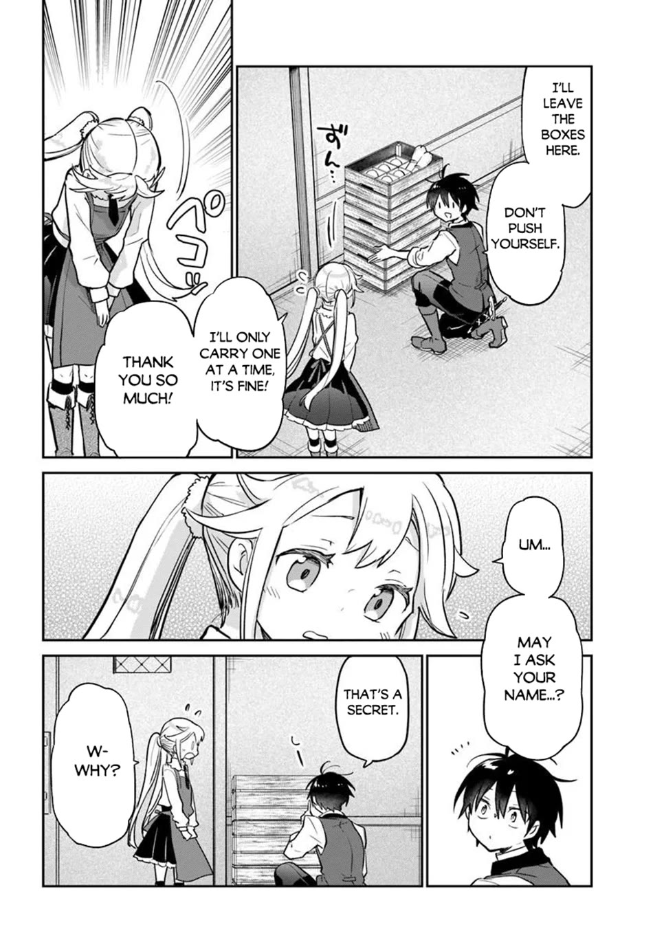 Henkyou Gurashi no Maou, Tensei shite Saikyou no Majutsushi ni naru Chapter 60 page 41 - Chapter 60