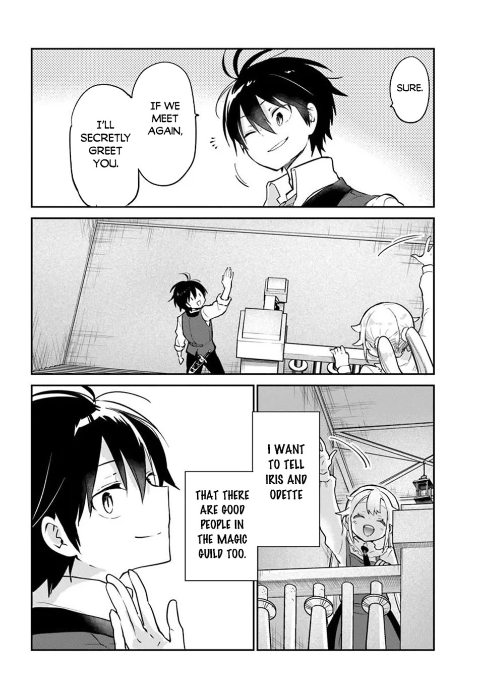 Henkyou Gurashi no Maou, Tensei shite Saikyou no Majutsushi ni naru Chapter 60 page 43 - Chapter 60