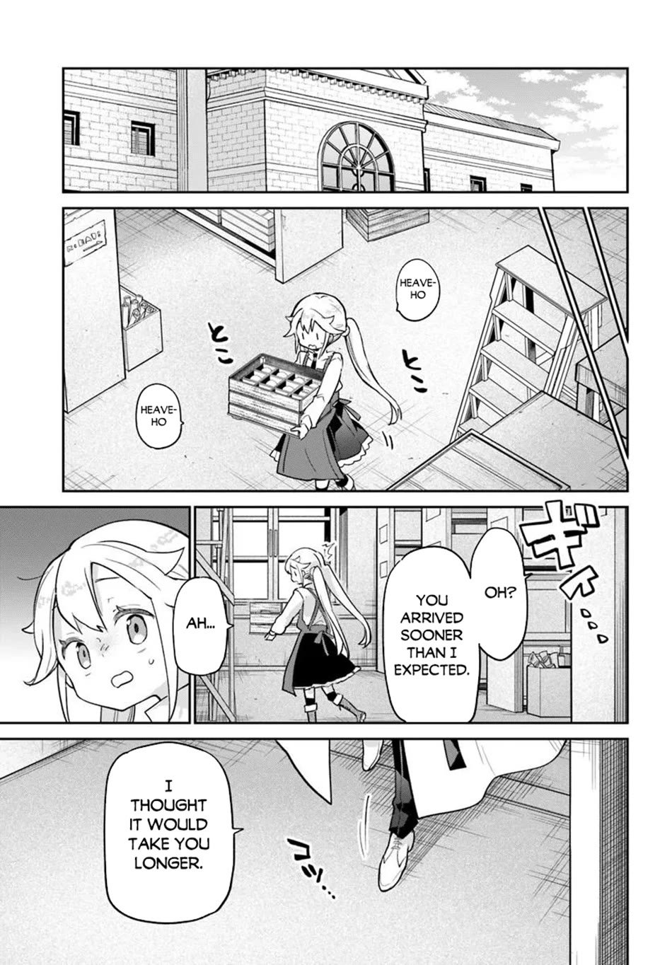 Henkyou Gurashi no Maou, Tensei shite Saikyou no Majutsushi ni naru Chapter 60 page 44 - Chapter 60