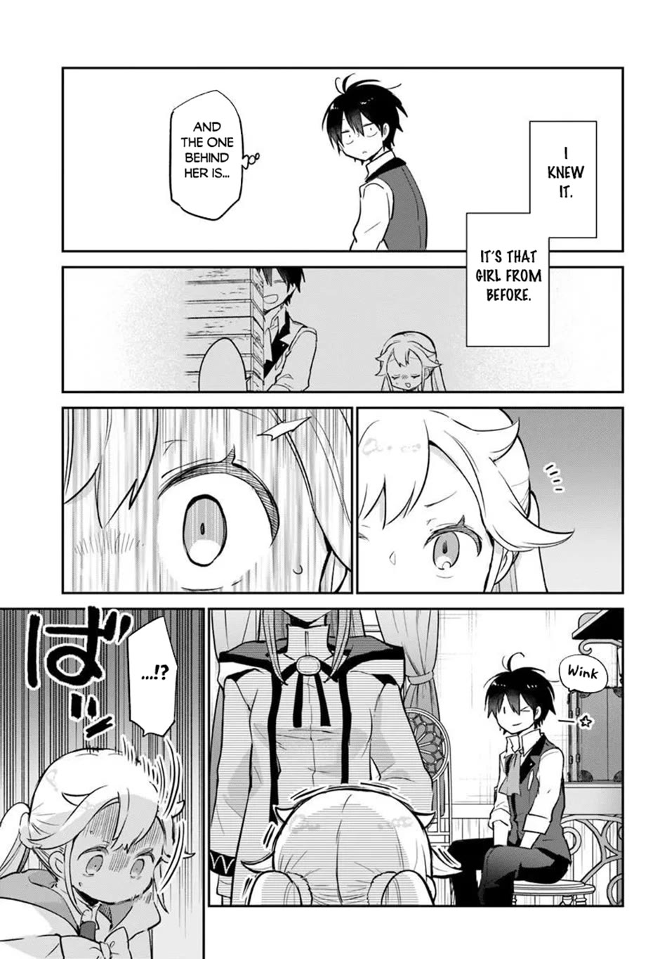 Henkyou Gurashi no Maou, Tensei shite Saikyou no Majutsushi ni naru Chapter 61 page 16 - Chapter 61