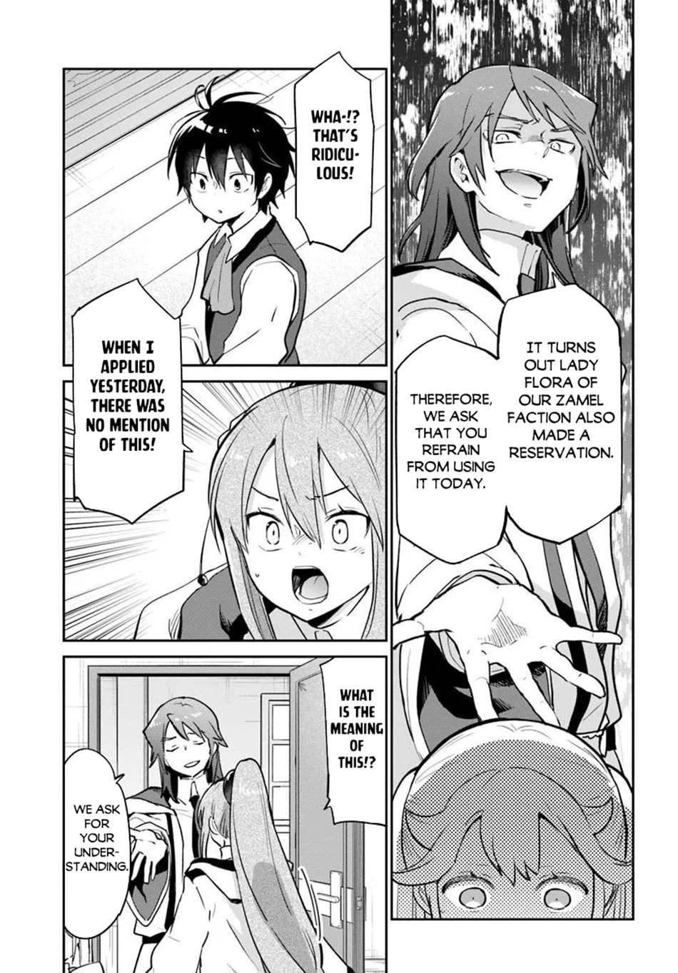Henkyou Gurashi no Maou, Tensei shite Saikyou no Majutsushi ni naru Chapter 61 page 18 - Chapter 61