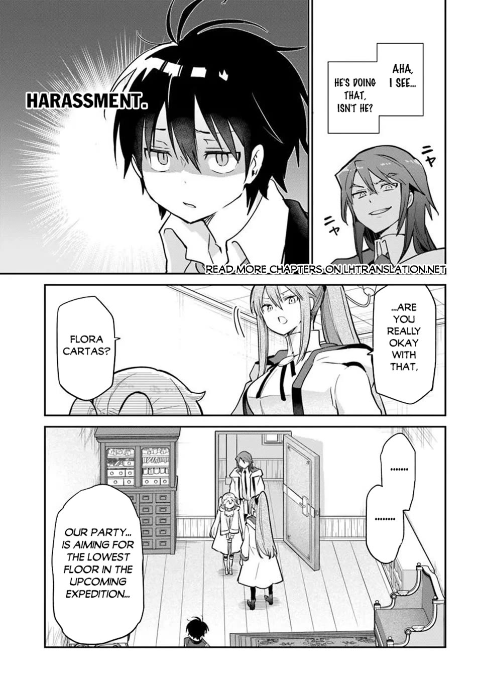 Henkyou Gurashi no Maou, Tensei shite Saikyou no Majutsushi ni naru Chapter 61 page 20 - Chapter 61