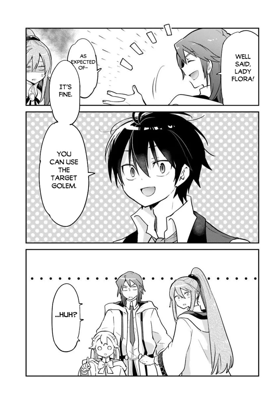 Henkyou Gurashi no Maou, Tensei shite Saikyou no Majutsushi ni naru Chapter 61 page 22 - Chapter 61
