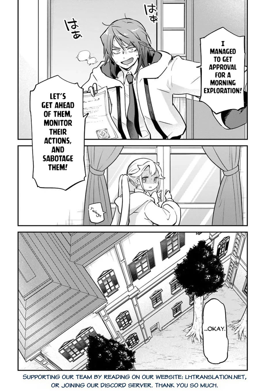 Henkyou Gurashi no Maou, Tensei shite Saikyou no Majutsushi ni naru Chapter 61 page 37 - Chapter 61