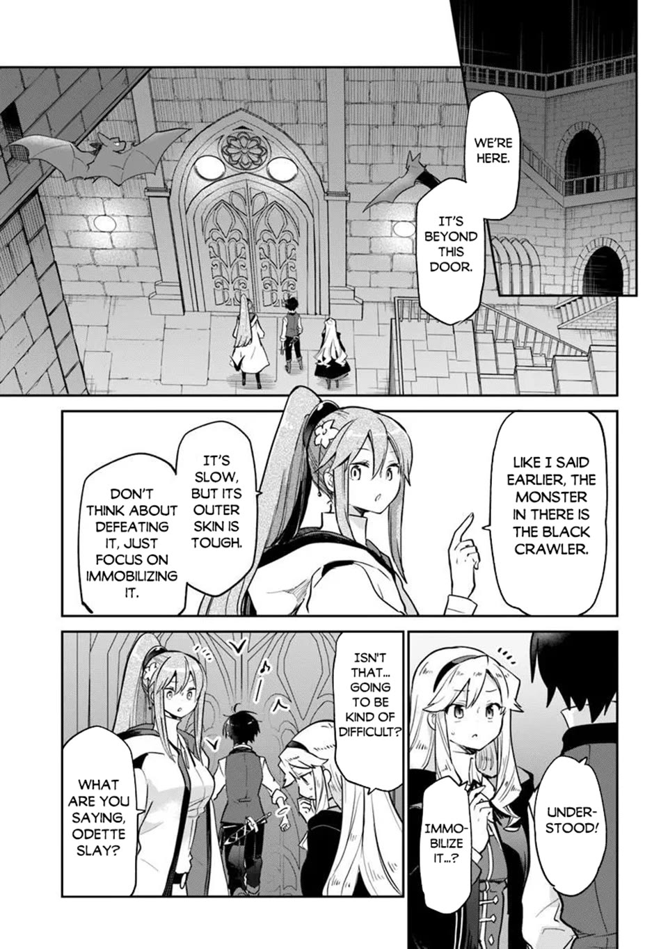 Henkyou Gurashi no Maou, Tensei shite Saikyou no Majutsushi ni naru Chapter 62 page 12 - Chapter 62