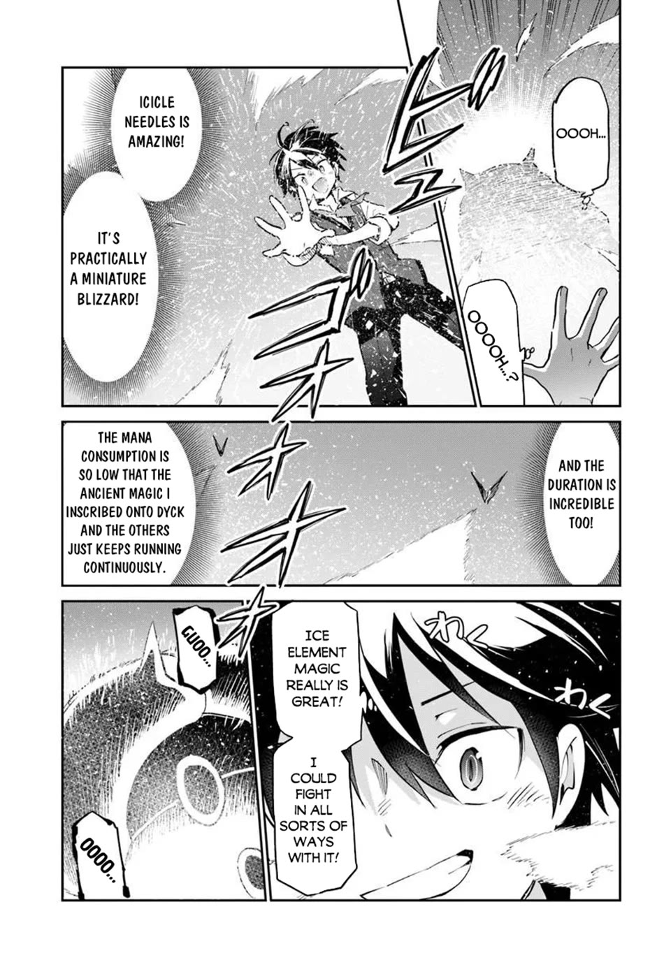 Henkyou Gurashi no Maou, Tensei shite Saikyou no Majutsushi ni naru Chapter 62 page 20 - Chapter 62