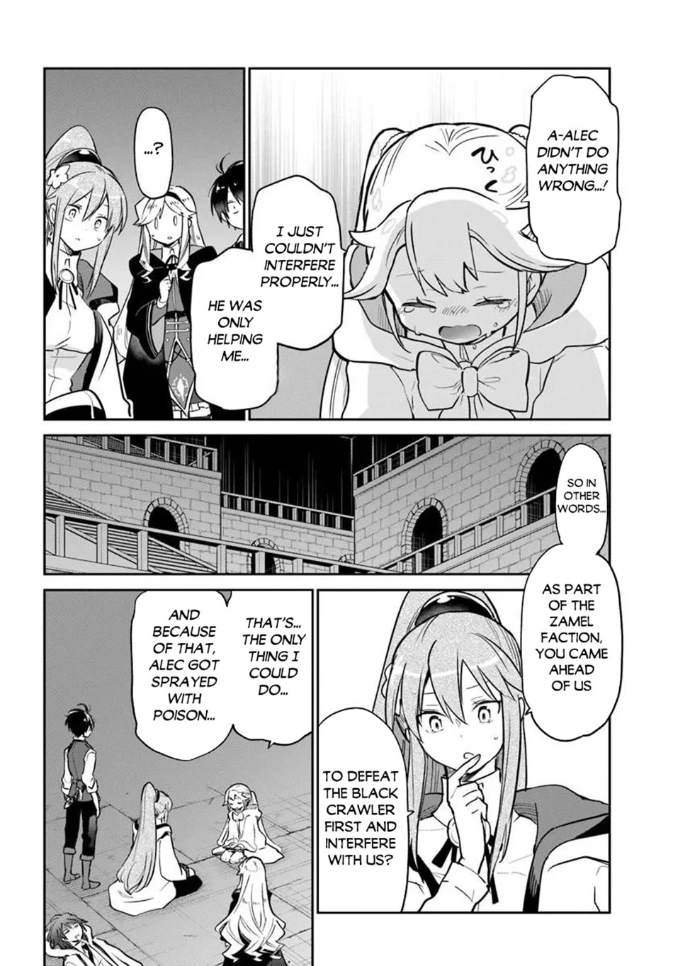 Henkyou Gurashi no Maou, Tensei shite Saikyou no Majutsushi ni naru Chapter 62 page 29 - Chapter 62