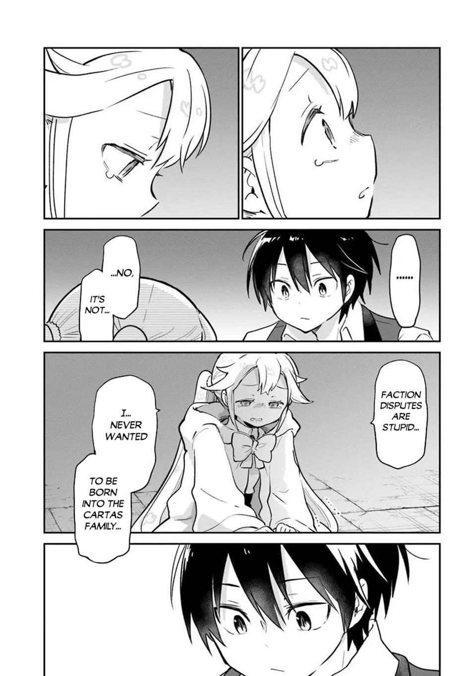 Henkyou Gurashi no Maou, Tensei shite Saikyou no Majutsushi ni naru Chapter 62 page 32 - Chapter 62