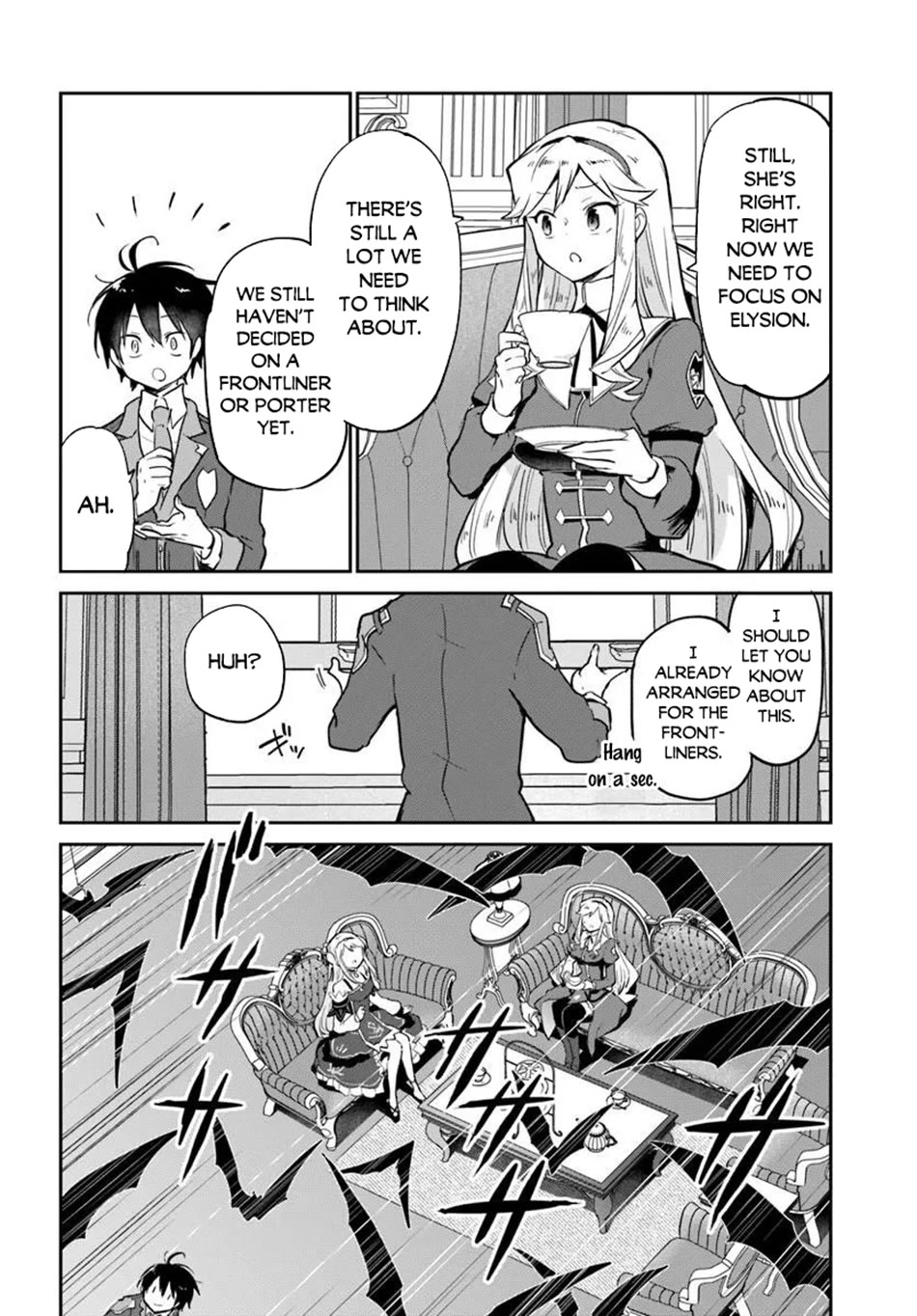 Henkyou Gurashi no Maou, Tensei shite Saikyou no Majutsushi ni naru Chapter 62 page 39 - Chapter 62