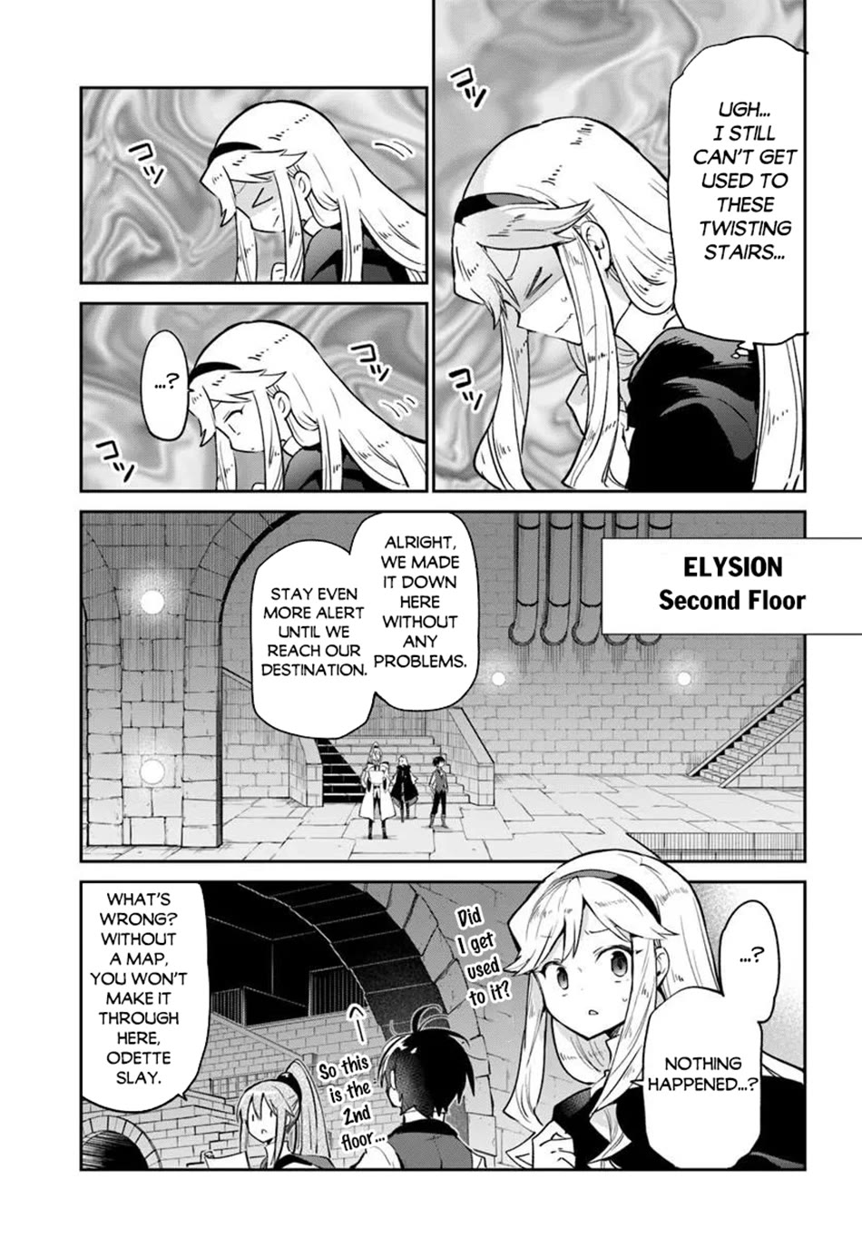 Henkyou Gurashi no Maou, Tensei shite Saikyou no Majutsushi ni naru Chapter 62 page 4 - Chapter 62
