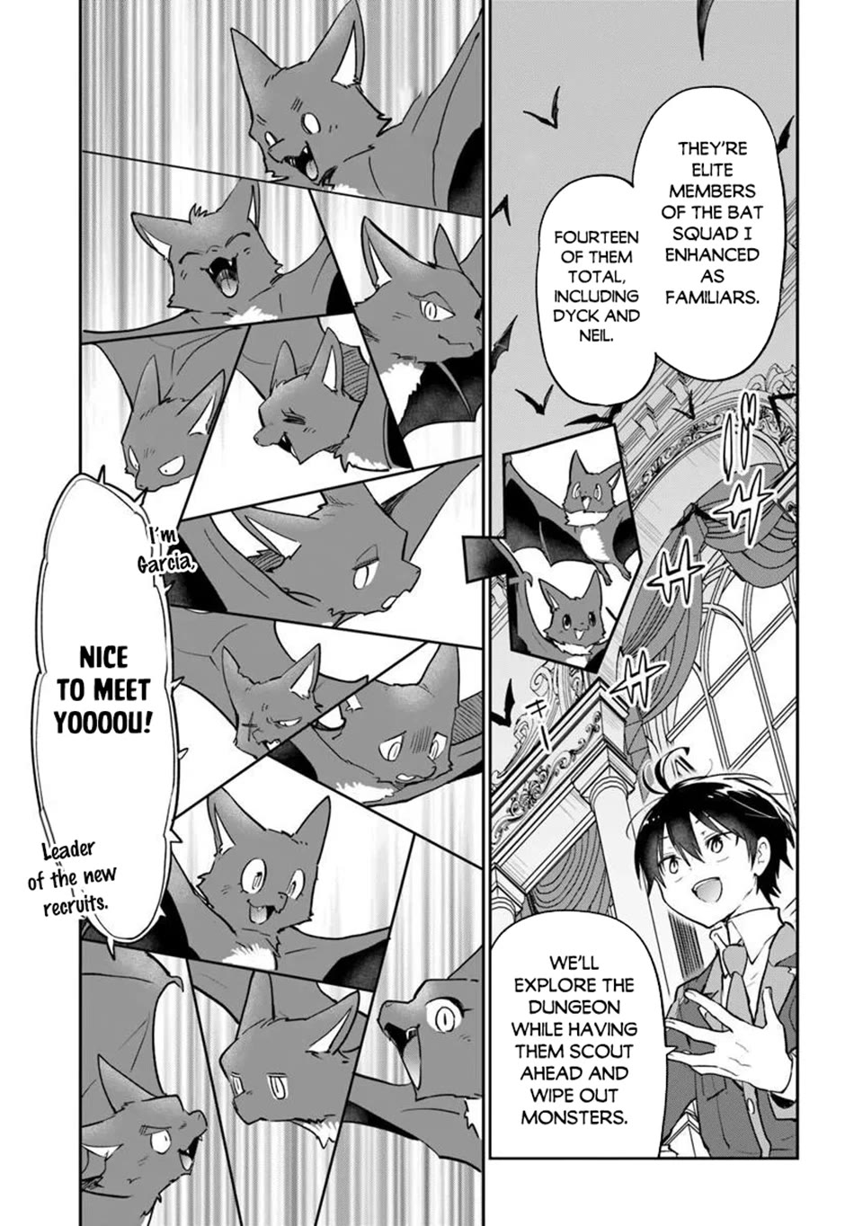 Henkyou Gurashi no Maou, Tensei shite Saikyou no Majutsushi ni naru Chapter 62 page 40 - Chapter 62