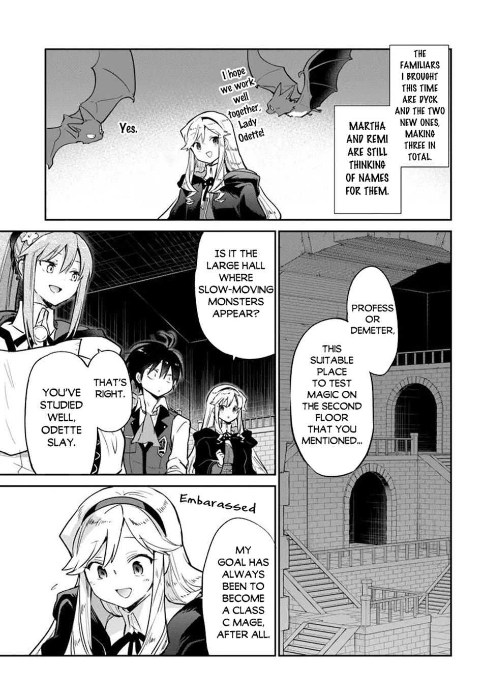 Henkyou Gurashi no Maou, Tensei shite Saikyou no Majutsushi ni naru Chapter 62 page 6 - Chapter 62
