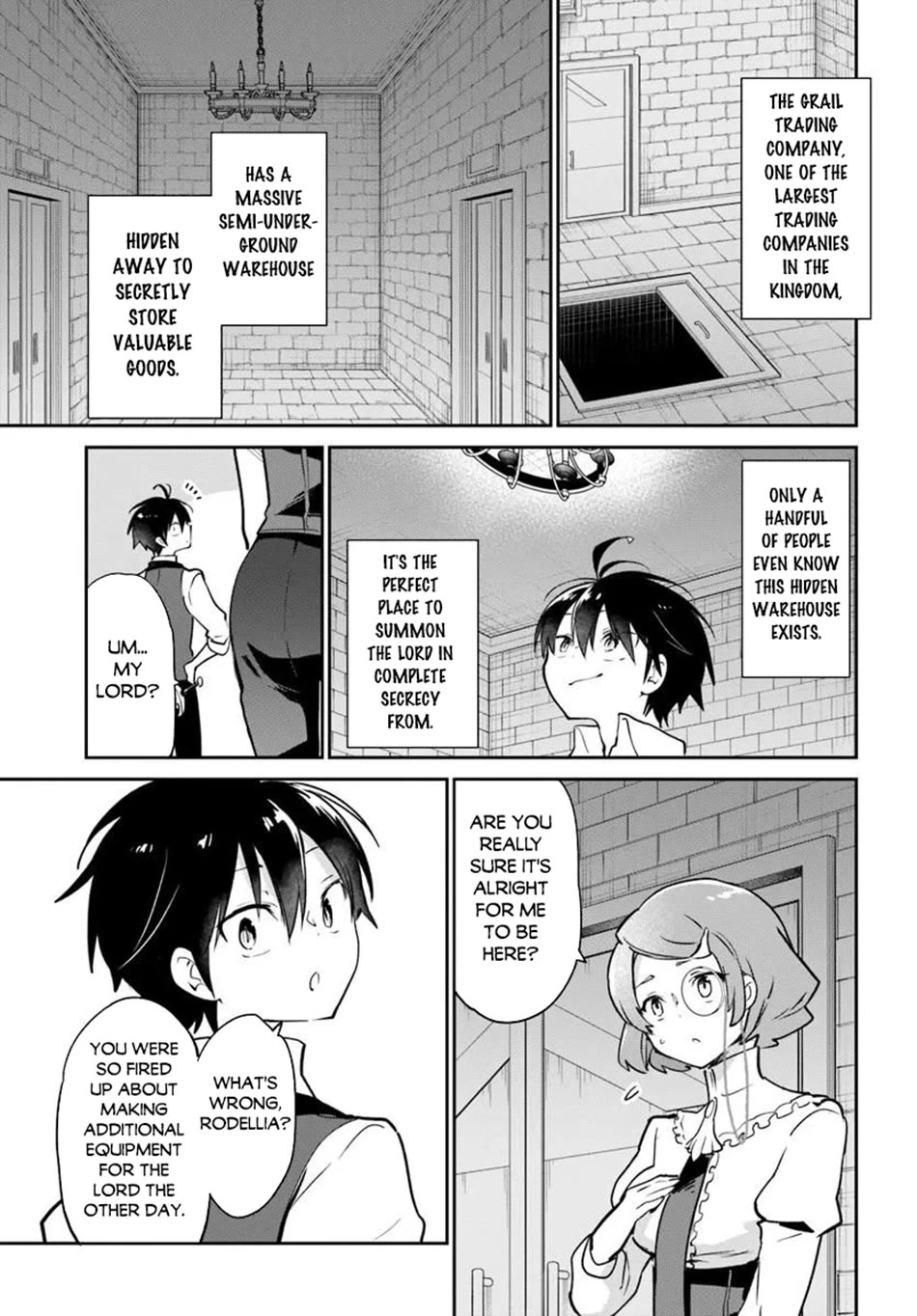 Henkyou Gurashi no Maou, Tensei shite Saikyou no Majutsushi ni naru Chapter 63 page 10 - Chapter 63