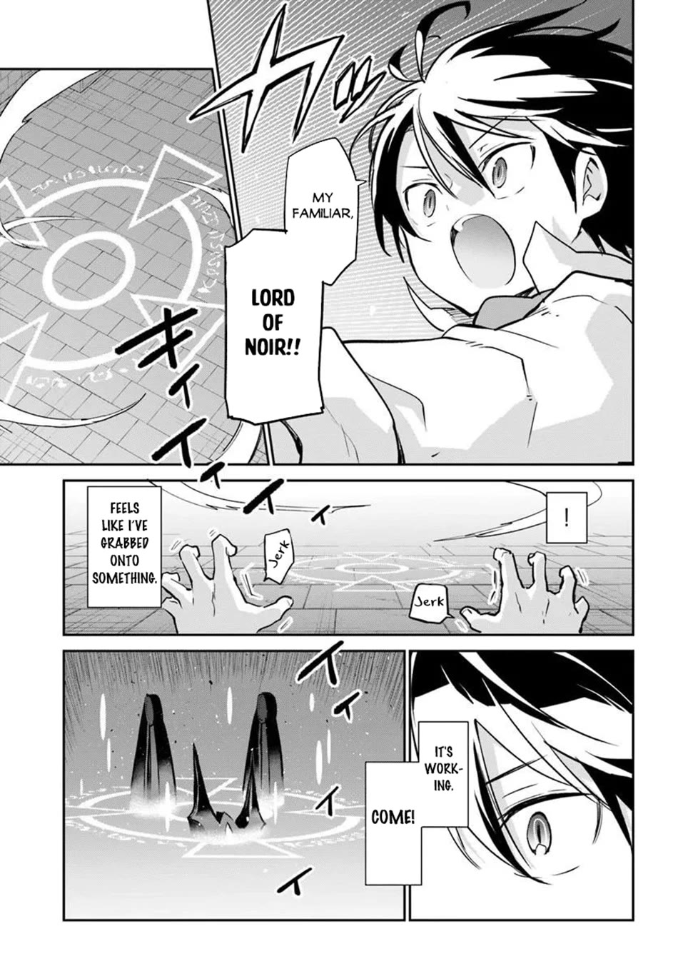 Henkyou Gurashi no Maou, Tensei shite Saikyou no Majutsushi ni naru Chapter 63 page 16 - Chapter 63