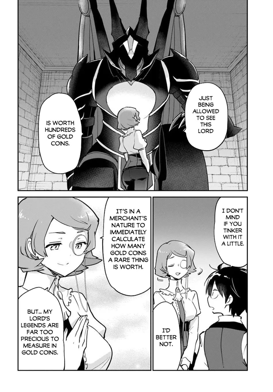 Henkyou Gurashi no Maou, Tensei shite Saikyou no Majutsushi ni naru Chapter 63 page 24 - Chapter 63