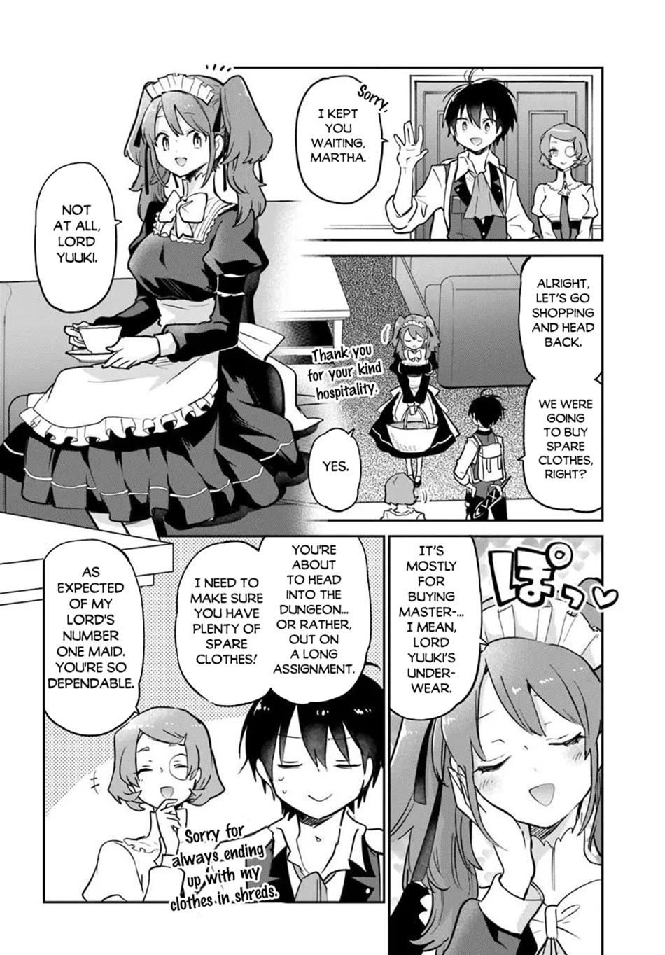 Henkyou Gurashi no Maou, Tensei shite Saikyou no Majutsushi ni naru Chapter 63 page 26 - Chapter 63