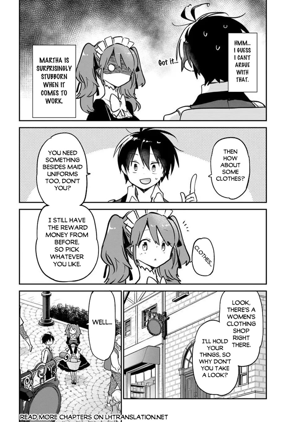 Henkyou Gurashi no Maou, Tensei shite Saikyou no Majutsushi ni naru Chapter 63 page 30 - Chapter 63